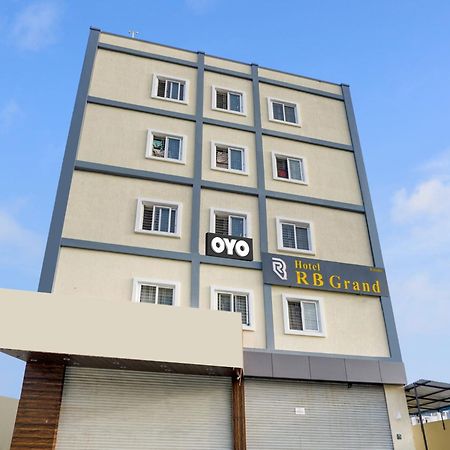 Collection O Rb Grand @ Kompally Hyderabad Exterior photo
