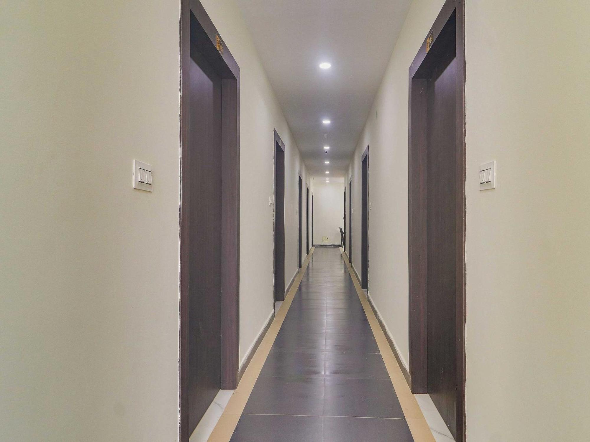 Collection O Rb Grand @ Kompally Hyderabad Exterior photo