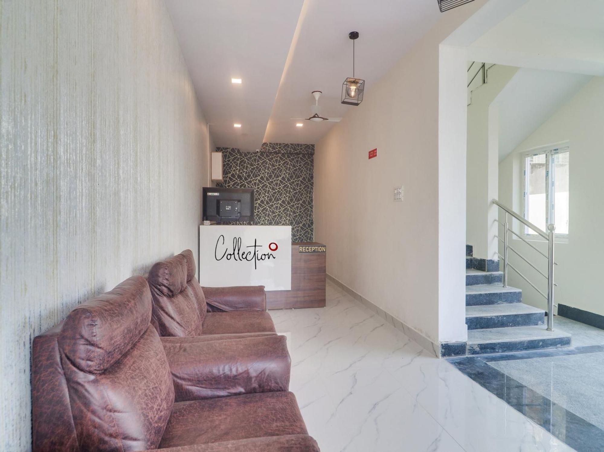 Collection O Rb Grand @ Kompally Hyderabad Exterior photo